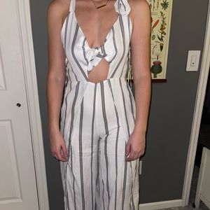 Fashion Nova jumpsuit
